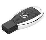 LLaves para Mercedes Benz