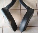 Bigotes Bumper Delantero Toyota Echo