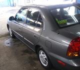 Hyundai Accent 2005