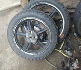 Se Venden Aros de Estreya 17