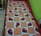 Cama de Cars para Niño Muy Buen Estado