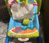 Silla Vibradora Y Mesedora