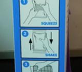 Compresas Hielo Instantaneo