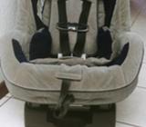 Silla para Niños Estilo Butaca Recaro
