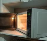 Microondas Whirlpool