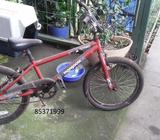 BICICLETA MONGOSSE