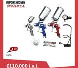 Pistolas para pintar