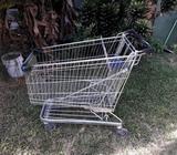 Carretilla Canasta