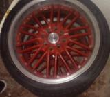 Vendo Aros 17x8