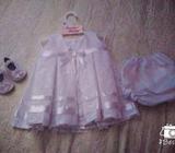 Vestido de Bautizo
