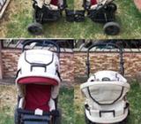Coches De Bebés , De Segunda Europeos Desde ₡35 Mil Hasta ₡100 Mil