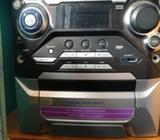 Minicomponente Philips