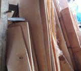 Vendo Madera Cedro Y Pochote