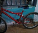 Bici Recien Pintadaa Y con Algunas Extra