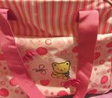 Vendo Bolso de Niña Pañalero Esta Nuevo