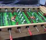 Futbolines Nuevos Alto Tránsito