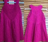 Blusa Fucsia Talla S