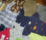 Ropa de Bb 3 a 6 Meses 25 Piezas