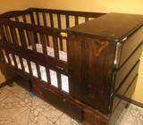 Cuna Cama Perfecto Estado