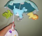 Móvil para Cuna con Luces Y Sonido