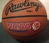 Bola Balón Basketball Rawlings Ncaa Out