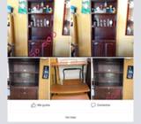Mueble de Madera Urge Vender por Mudansa