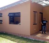 Ventanas y puertas de aluminio