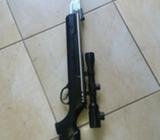 Hapsan 90 con Mira 4×32