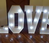 Letras love