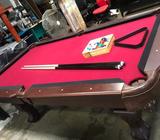 Mesas de Pool Nuevas Américanas