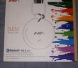 Audifonos Nia Bluetooth Variedad Colores
