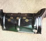 Plancha O Cubre Motor para Isuzu