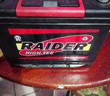 Batería Raider N50 Libre de Mantenimient