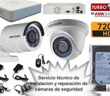 Servicio de Reparacion de Equipo Camaras