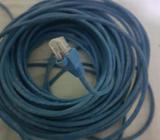 Cable de Internet 25m Aproximadamente Bu