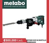 METABO KHE 96 MARTILLO COMBINADO