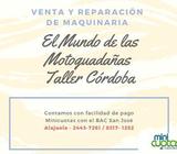 Venta y Reparación de Motoguadañas y más