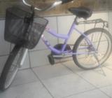 Bicicleta de Niña