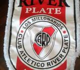 Banderín original RIVER PLATE campeón de la Copa Libertadores 2018