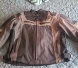 Jacket de Moto con Protección