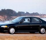 Flauta de Inyeccion Honda Civic 9200