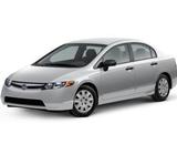 Juego de Bisagras de Tapa de Baul Honda Civic 20062011 / 1445 g