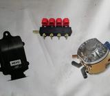 Gas para Vehiculo