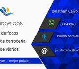 Pulido para Auto