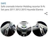 Cromado Interior para Elamtra