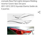 Cromado Tracero de Elamtra