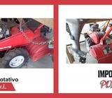 cultivador rotativo