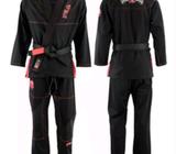 Verus Bjj Gi Spartacus Episode Ii Pearl