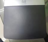 Router Cisco Linkys E2500 Doble Banda