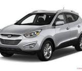 Distribución Hyundai Tucson 20122015